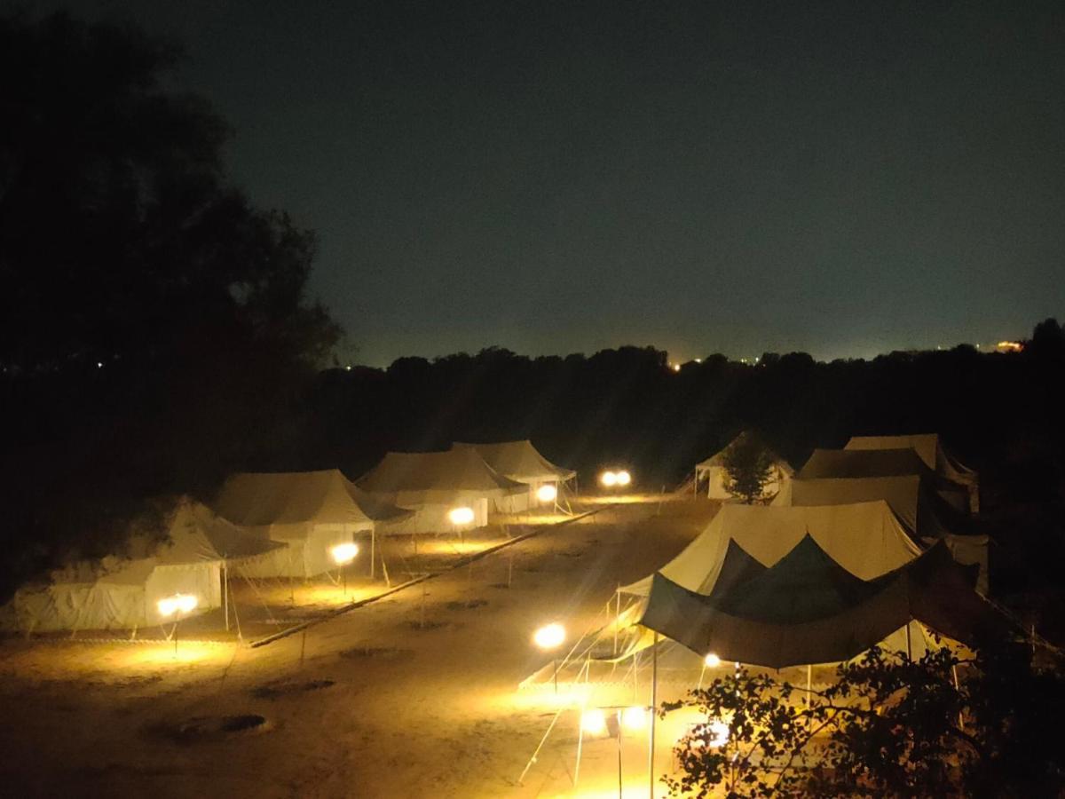 Kross Adventure Campsite Jodhpur  Exterior photo